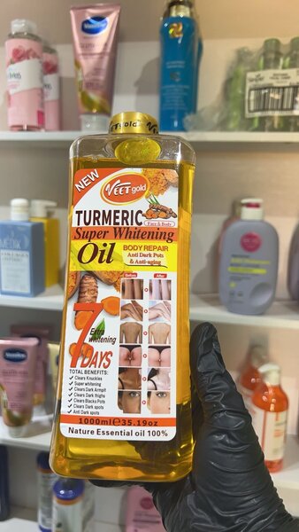 Veetgold oils
