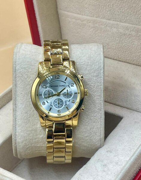 montres d'or Michael Kors