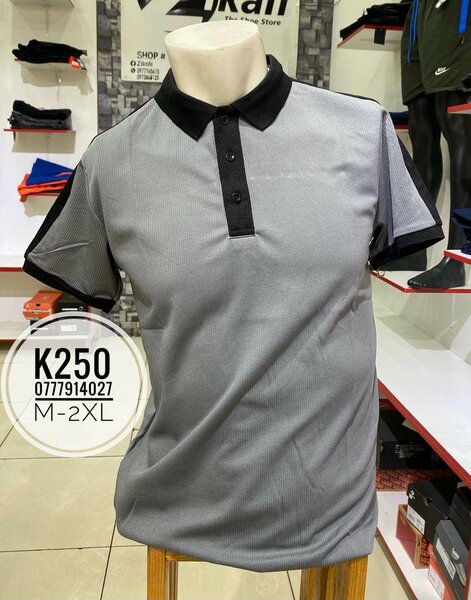 Golf t-shirs.