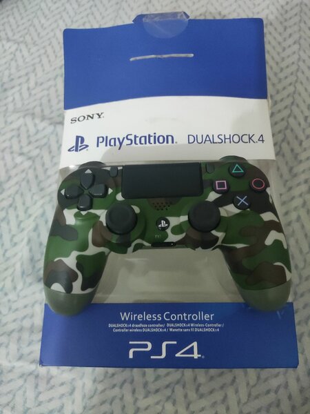Manette PS4