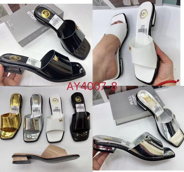 Ladies slippers