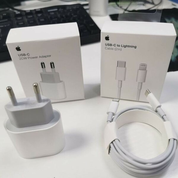 Charger iPhone