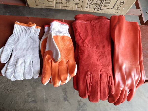 Cotton Gloves