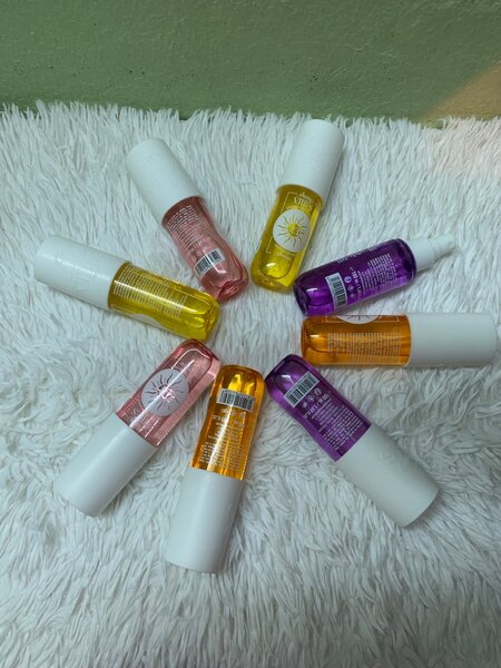 Lot de 3 brume de 100ml