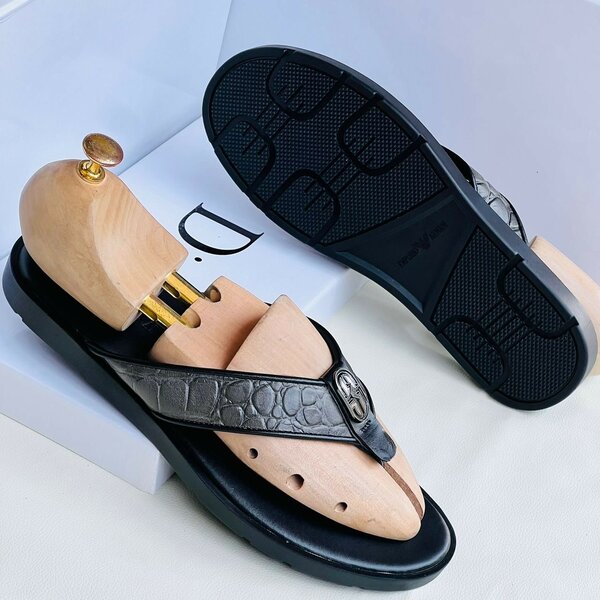 Men's slippers
