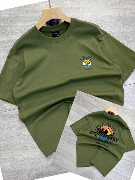 DHOPPEXT T-SHIRT