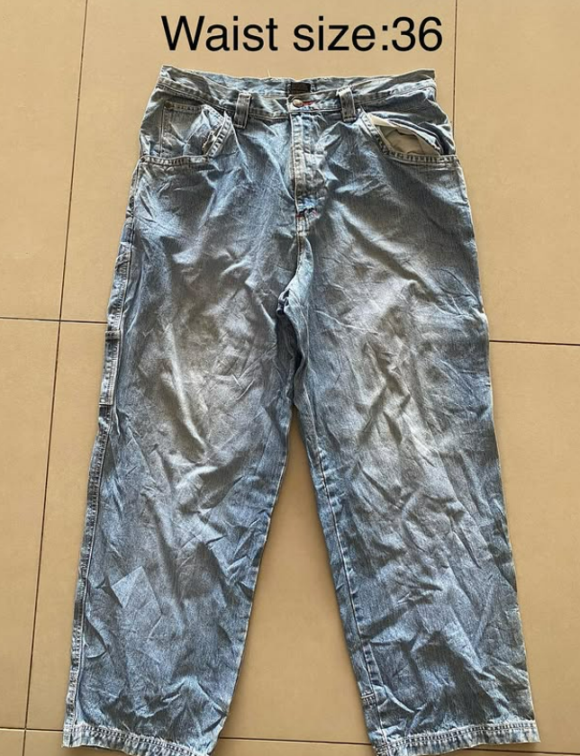 Cargo pants