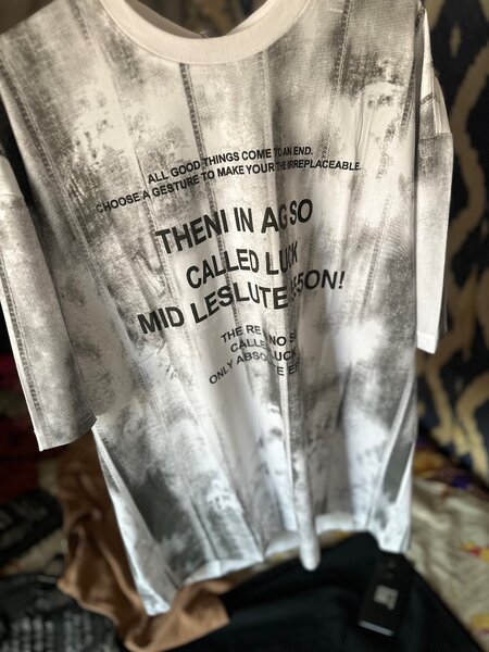 T shirt