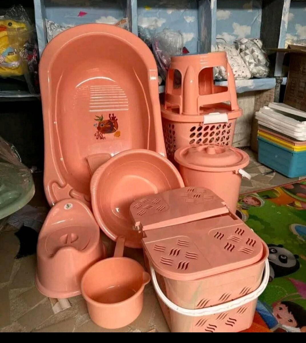 Berceau bébé