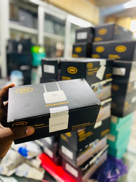 MTN ROUTERS.
