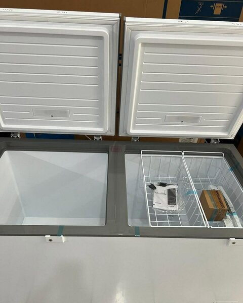 Media deep freezer