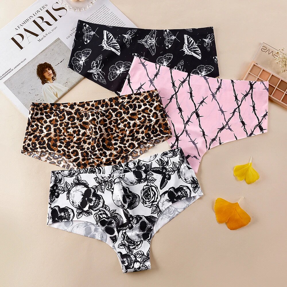 6 Lot de culottes sans-traces