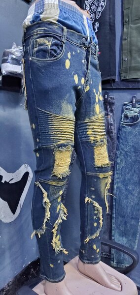 Hard jeans