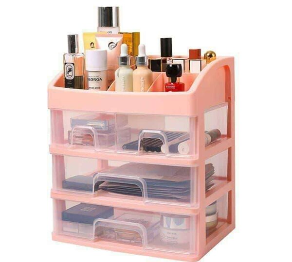 Cosmetics Organiser