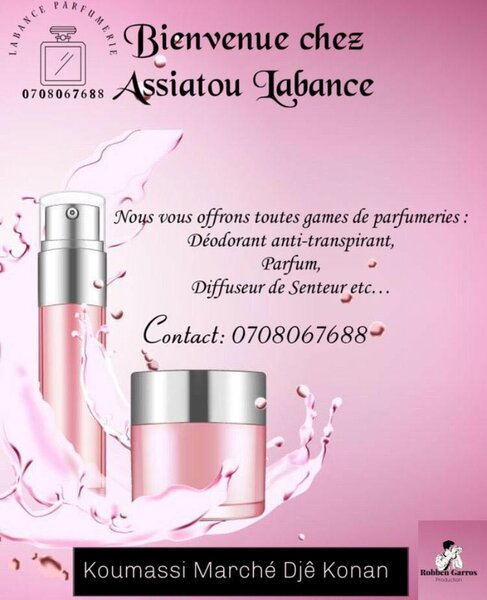 Labance parfumerie 