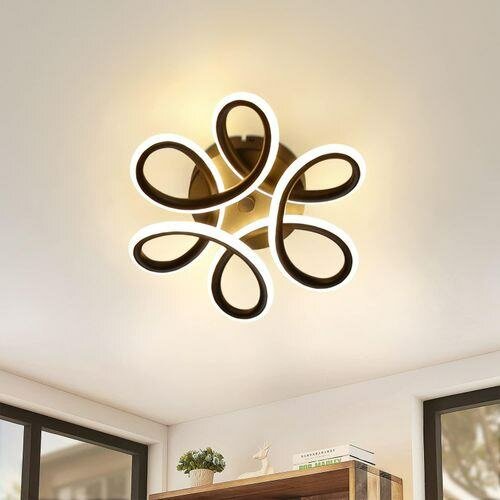 Plafonnier LED, Maison, Salon, Chambre à Coucher, Cuisine, S