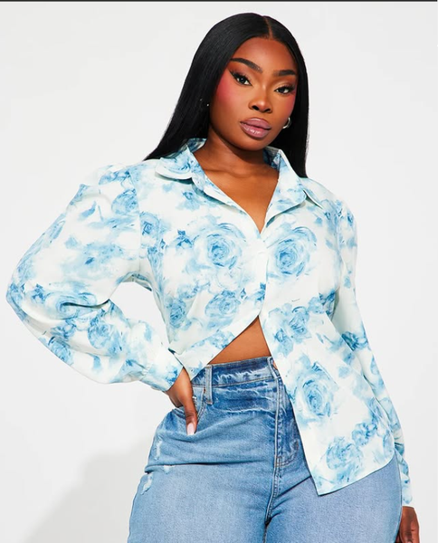 Fashion nova shirt
