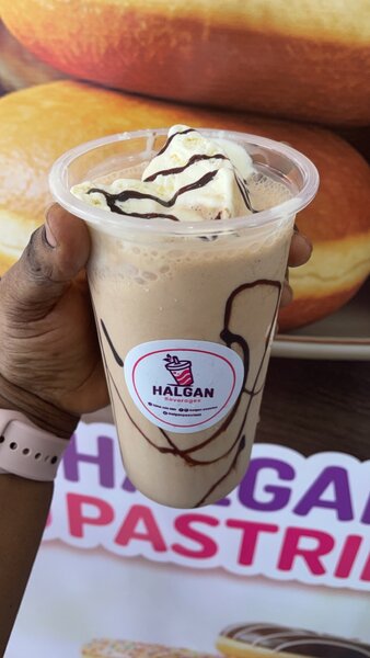 Chocolate Milkshake