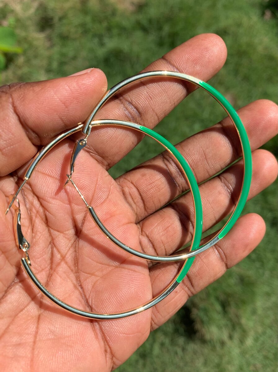 Earrings