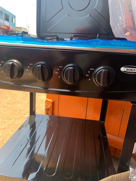 Kitchen Stove