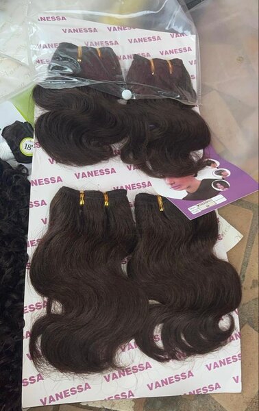 Extensions de cheveux Vanessa naturels