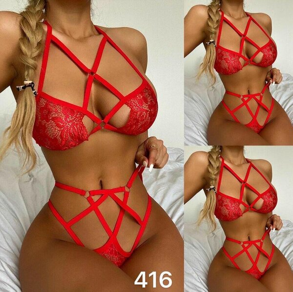 Lingerie superbe