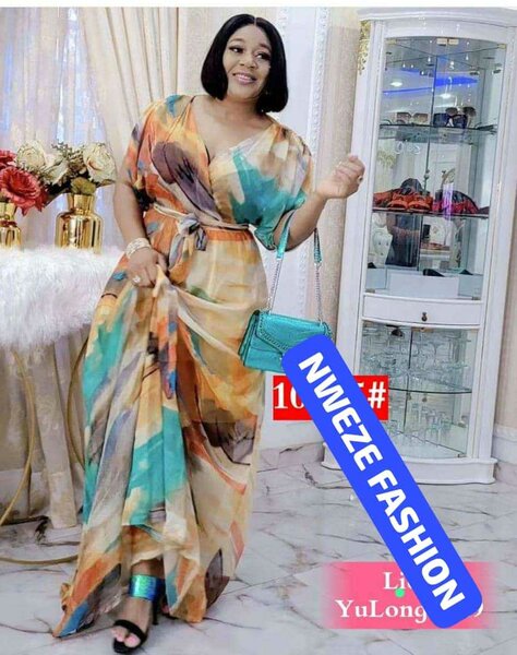 Chic robe