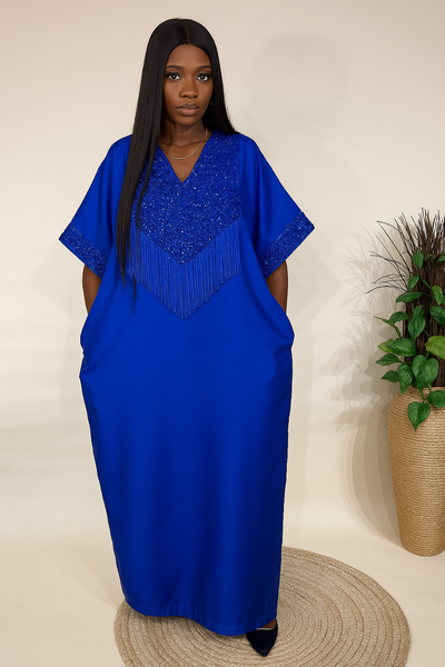 Boubou dame