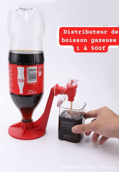 DISTRIBUTEUR DE BOISSON