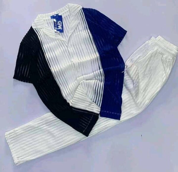 Men top and down