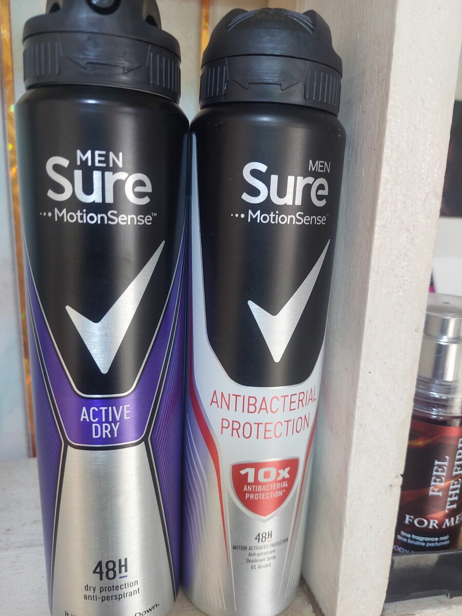 Sure men
