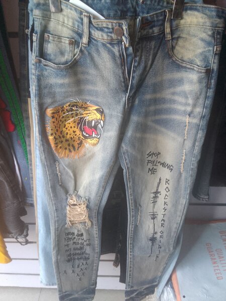 MENS JEANS