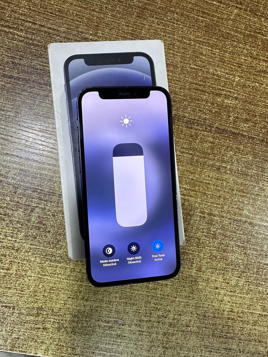 iPhone 12 mini 64Go