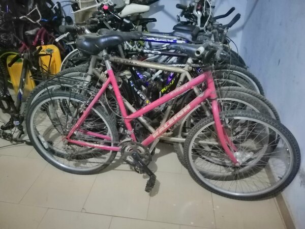 Home use bicycles