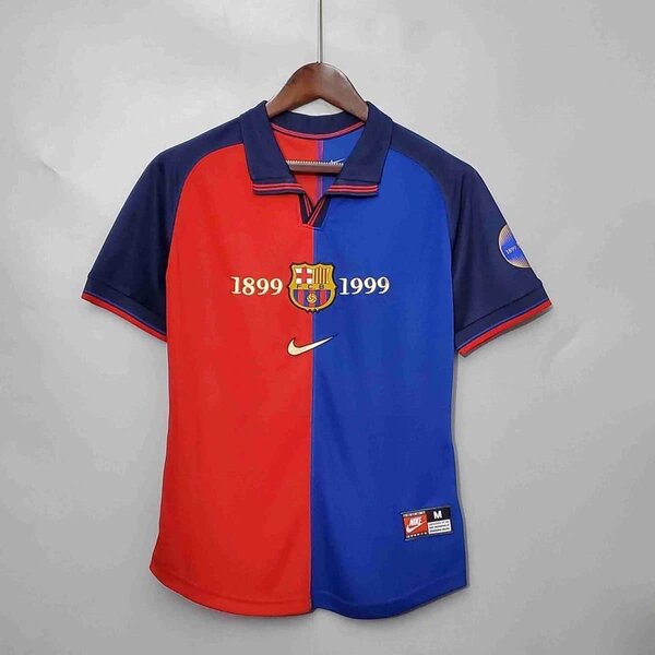 Maillot Barcelone