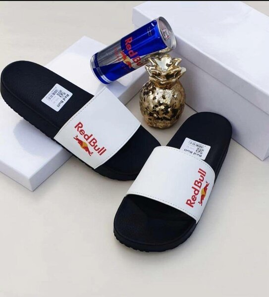 Redbull quality slippers