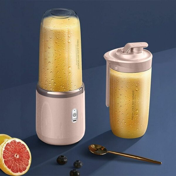 Blender Portable Smoothie rose