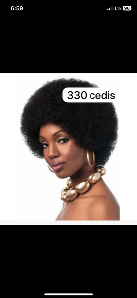 Natural Wigs