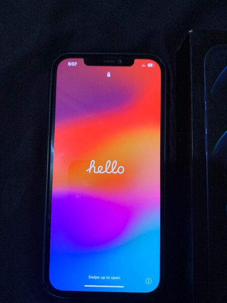 iPhone 12 Pro Max