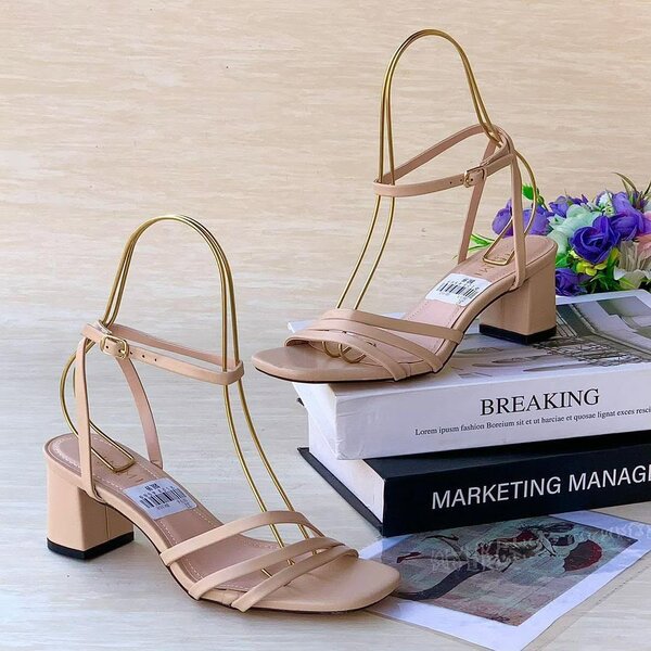 Heels  sandals