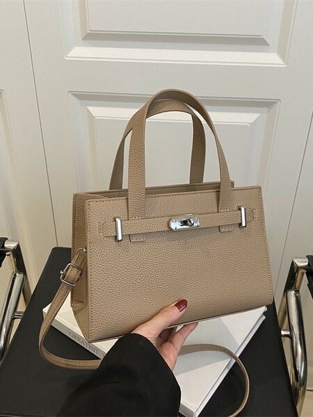 Sac à main en cuir élégant