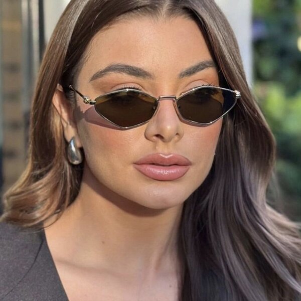 Lunettes de soleil MiuMiu