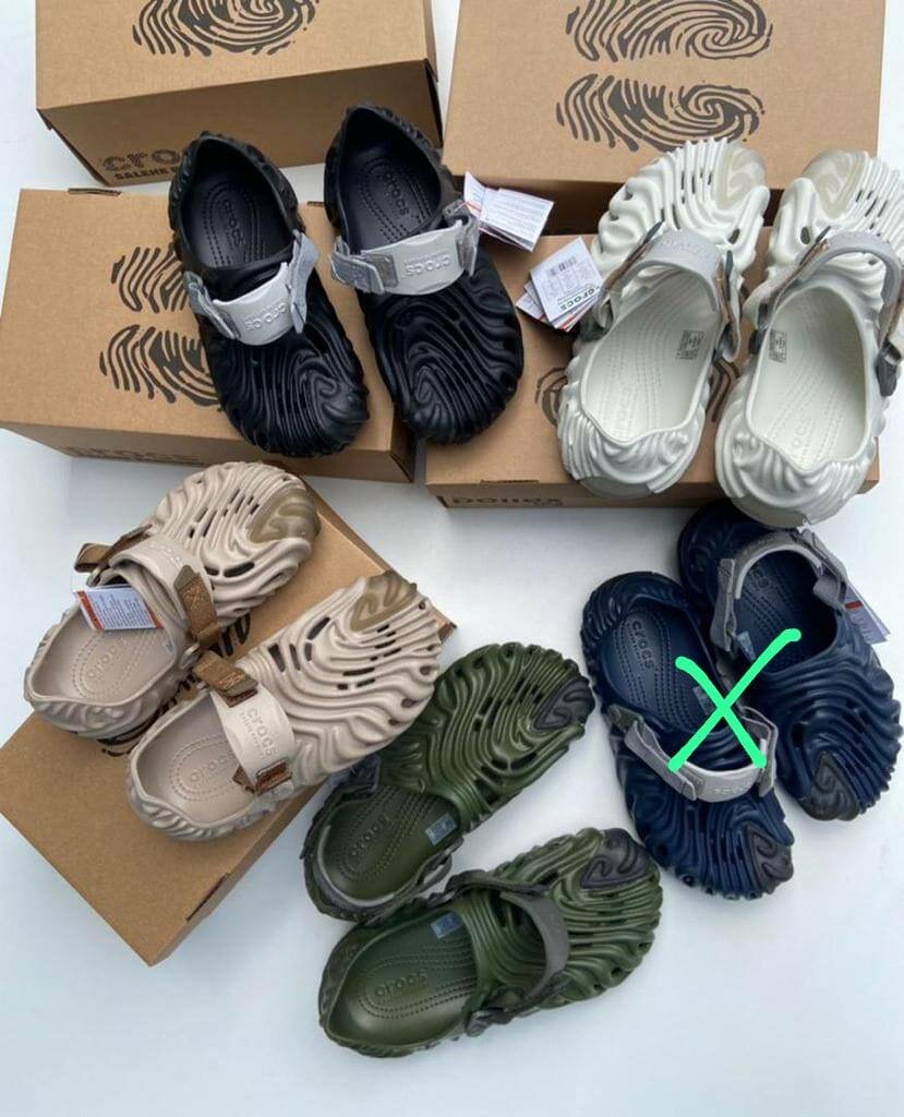 Crocks available