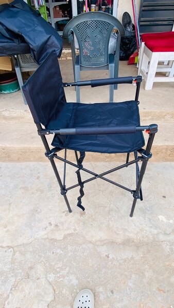 Foldable Makeup chair