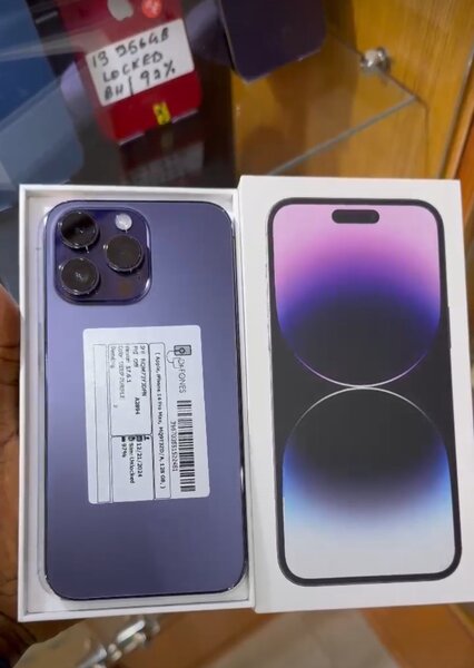 iPhone 14 Pro Max