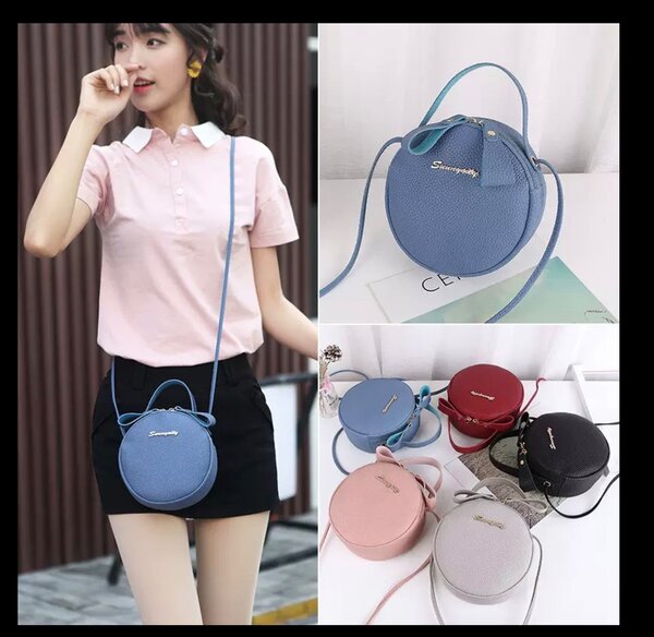 Ladies hand bag