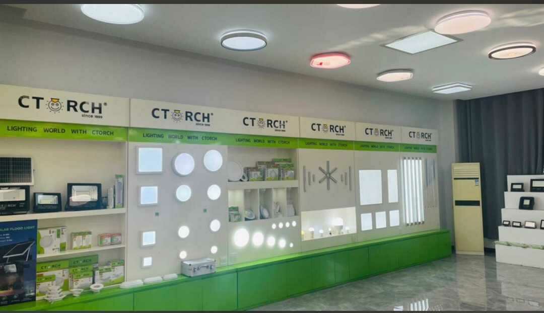 Ctorch lights