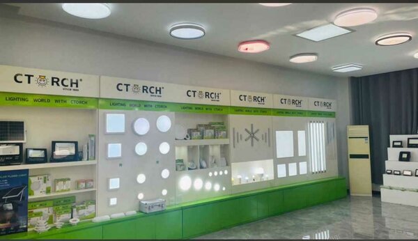 Ctorch lights