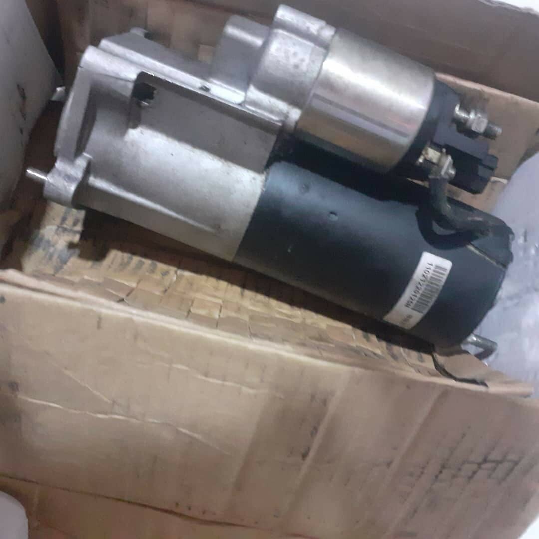 Démarreur Auto Eurotec Efficace