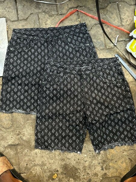 Jeans shorts